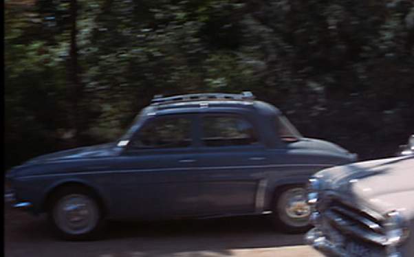 1960 Renault Dauphine [R1090]