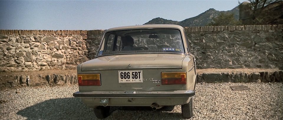 1973 SEAT 1430 Potenciado 3ª generación