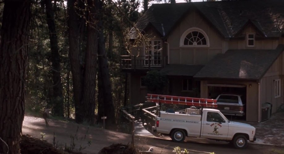 1986 Ford Ranger Regular Cab V6