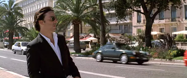 1990 Porsche 911 Carrera [964]