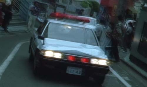 1988 Toyota Cresta Keisatsu [X81]