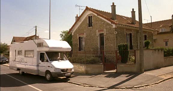 2000 Mercedes-Benz Sprinter [T1N]