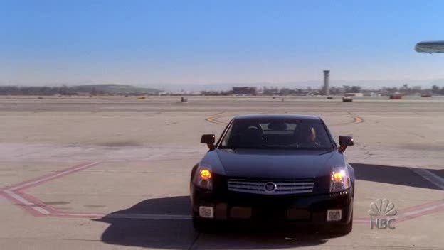 2004 Cadillac XLR