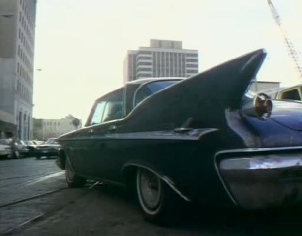 1961 Imperial Four-Door Southampton