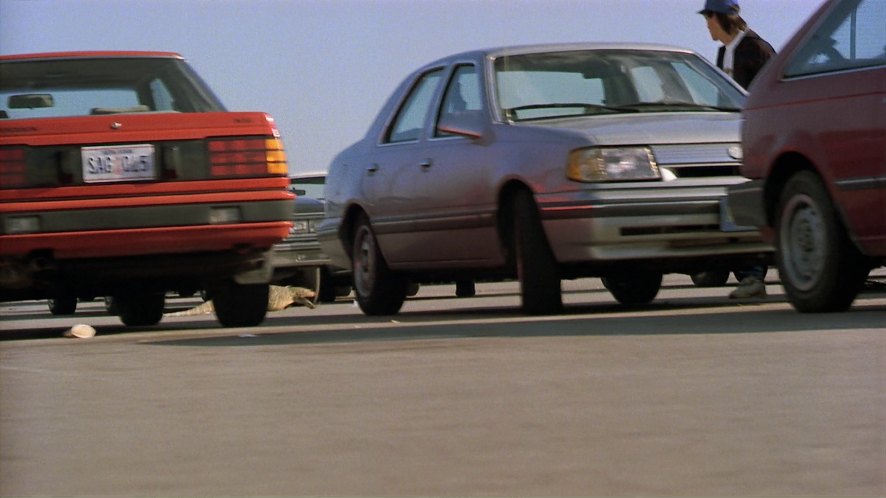 1986 Mercury Topaz