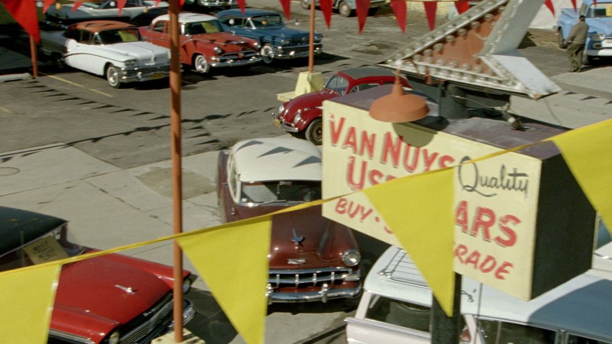 1954 Chevrolet Unknown
