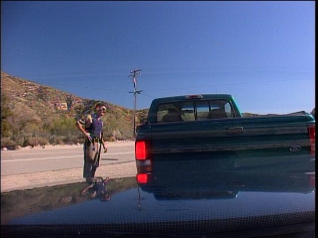 1993 Ford Ranger Regular Cab [PN105]