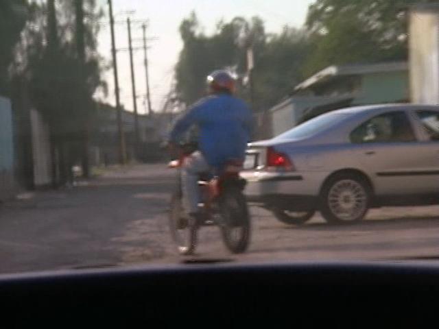 2001 Volvo S60 Gen.1