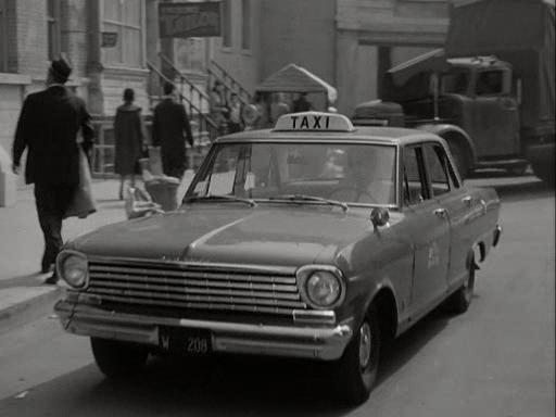 1963 Chevrolet Chevy II 100