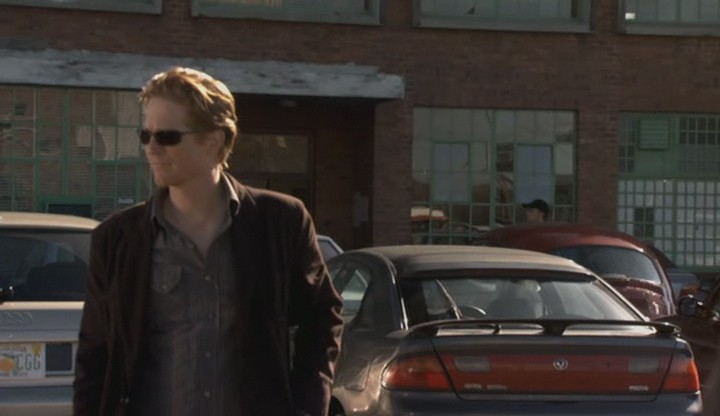 1995 Mazda 323 F [BA]