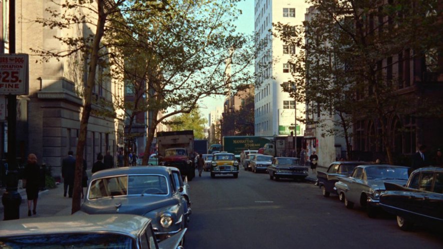 1960 Chevrolet Impala Sport Coupe