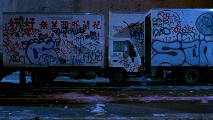 1987 Mitsubishi Fuso FE