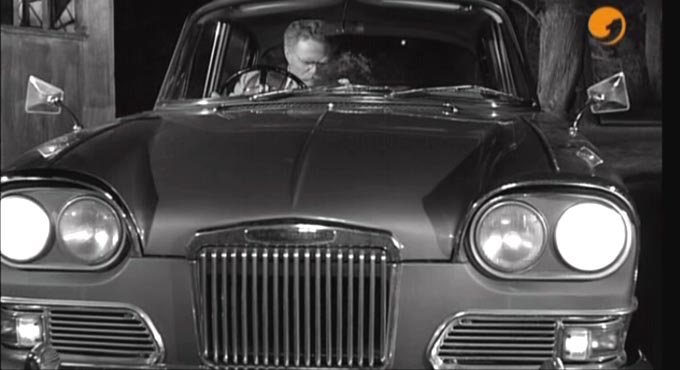 1963 Humber Sceptre MkI