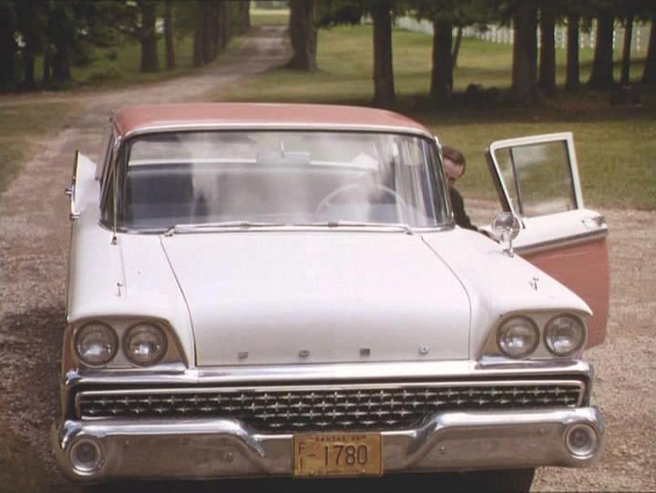 1959 Ford Custom 300 Fordor