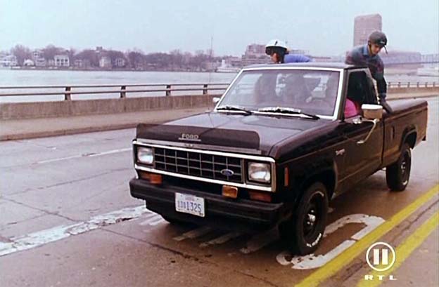 1983 Ford Ranger Regular Cab
