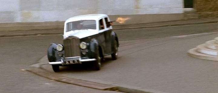 Rolls-Royce Silver Dawn