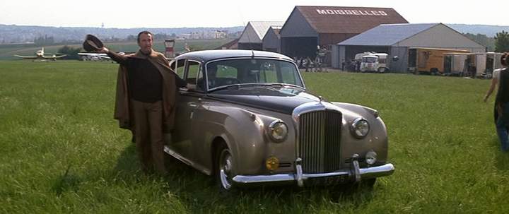 Bentley S-Type