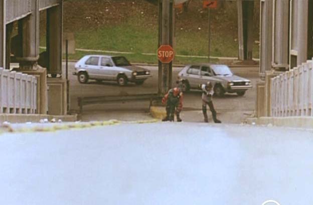 1981 Volkswagen Rabbit I [Typ 17]