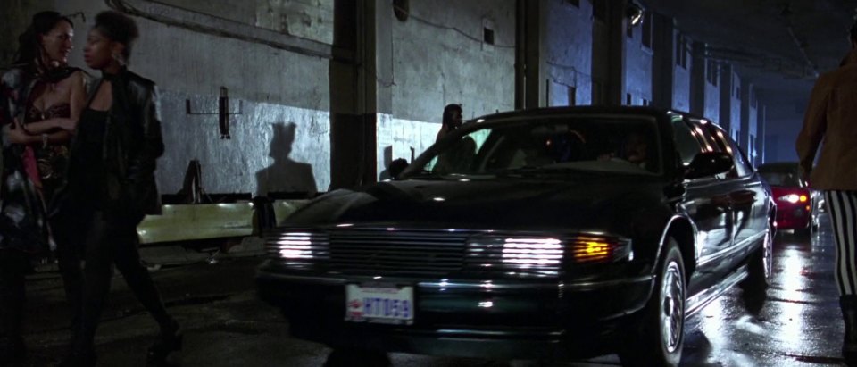 1994 Chrysler New Yorker Stretched Limousine [LH]