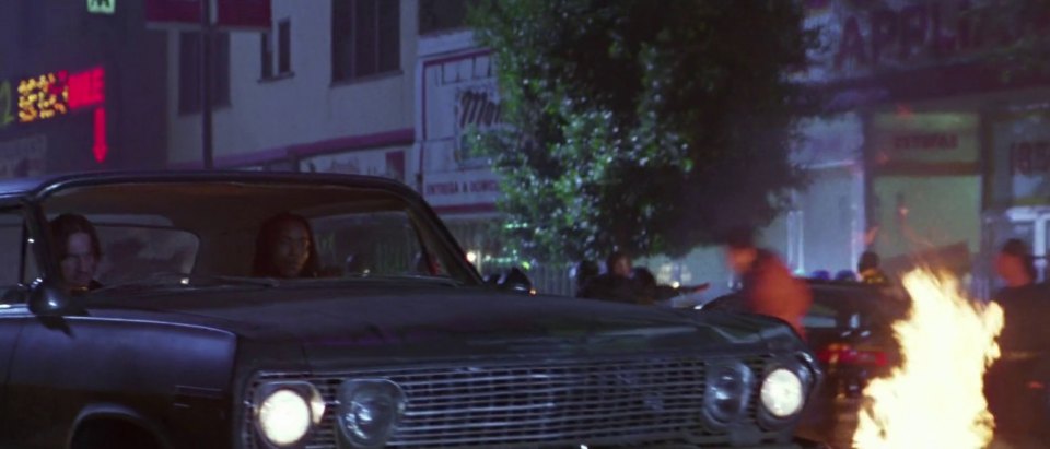 1963 Chevrolet Impala Sport Coupe