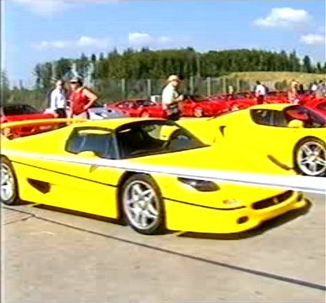 1995 Ferrari F50