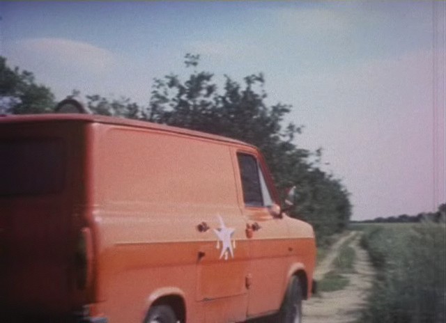 1978 Ford Transit MkII