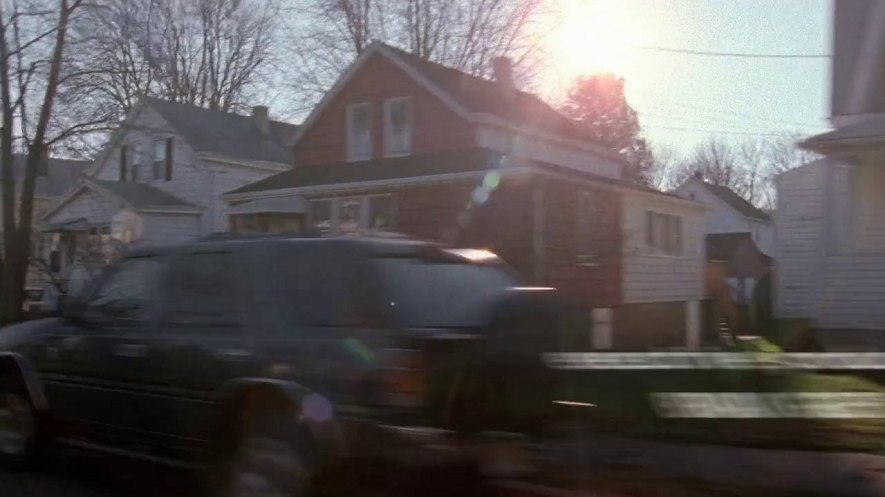 1993 Isuzu Rodeo XS [UC]