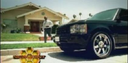 2003 Land-Rover Range Rover HSE Series III [L322]