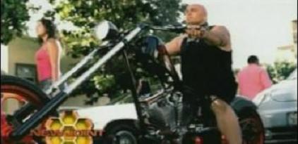 Harley-Davidson Chopper