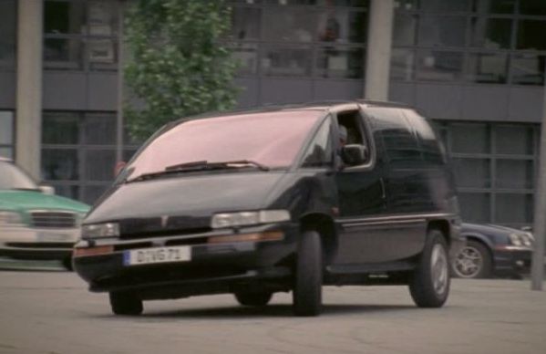 1993 Pontiac Trans Sport [GMT199]