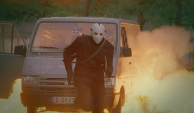 1992 Renault Trafic Série 1