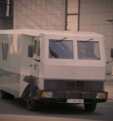 Mercedes-Benz Werttransporter [LN2]