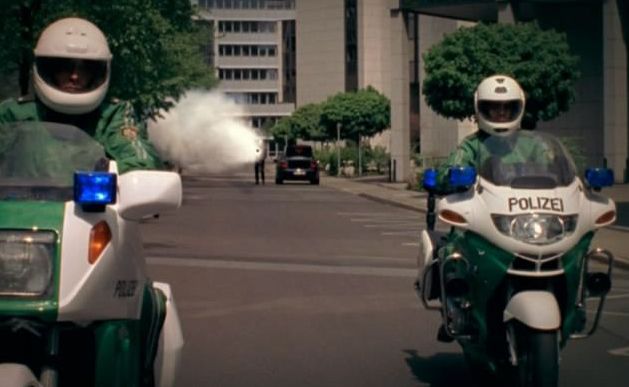 2001 BMW R 1150 RT-P