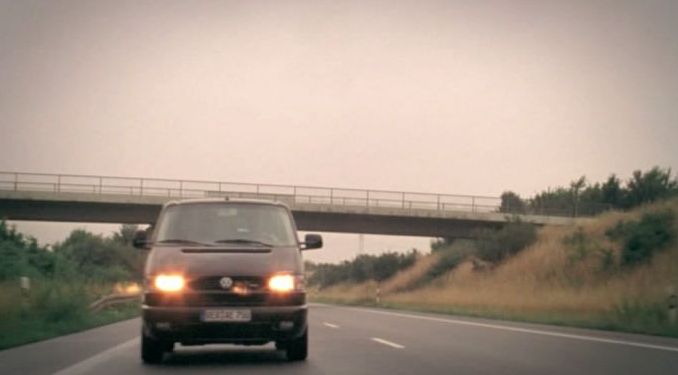 2000 Volkswagen Multivan Generation T4 [Typ 70]