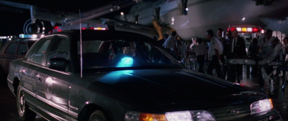 1993 Ford Crown Victoria