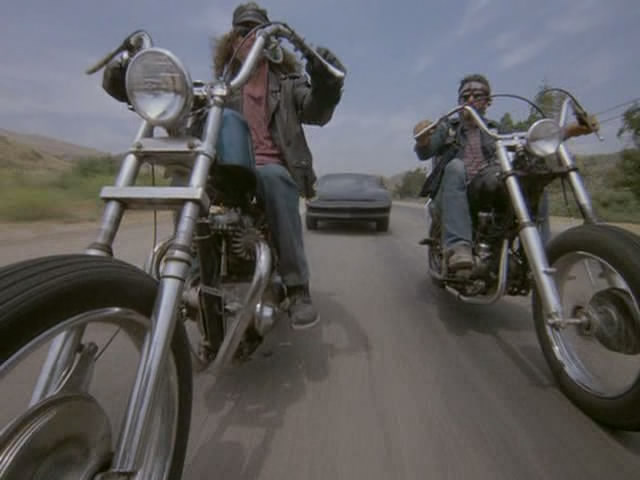 Harley-Davidson Knucklehead