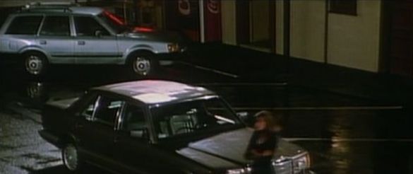 1985 Ford Escort Wagon