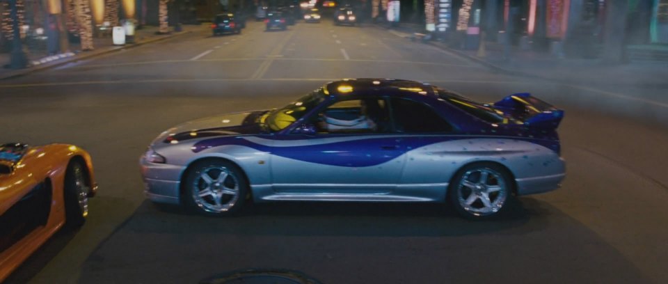 1996 Nissan Skyline GT-R [R33]