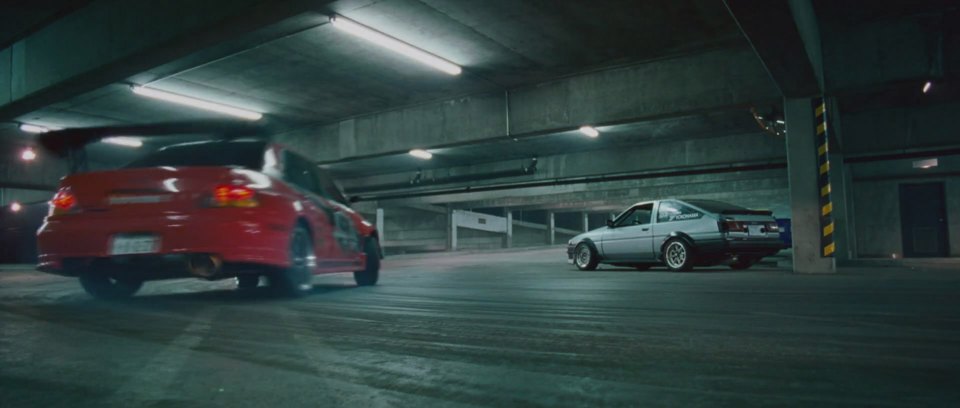 1984 Toyota Corolla GT-S [AE86]