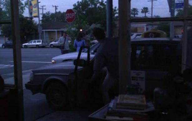 1986 Volvo 240 [244]