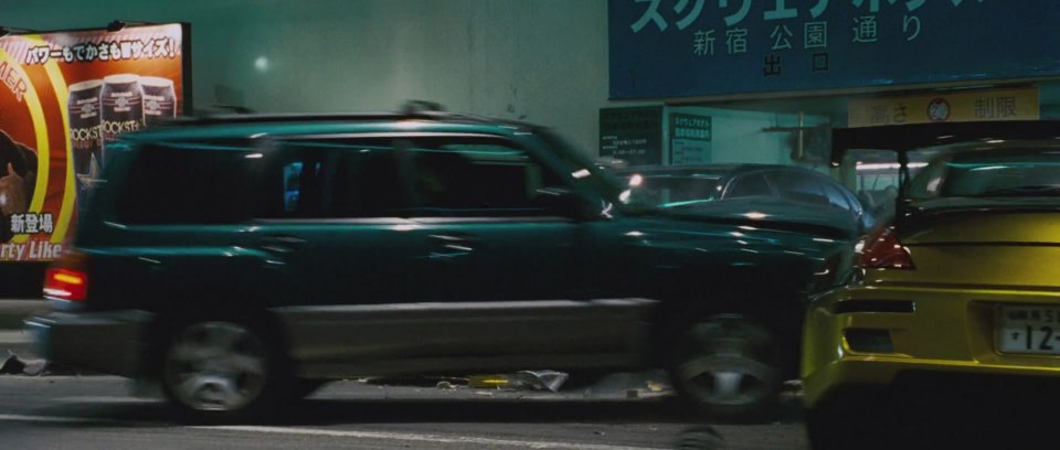 1998 Subaru Forester S [SF6]