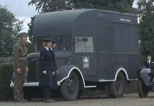 1941 Austin K2 Auxiliary Towing Vehicle