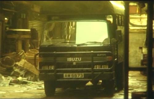 1985 Isuzu NPR