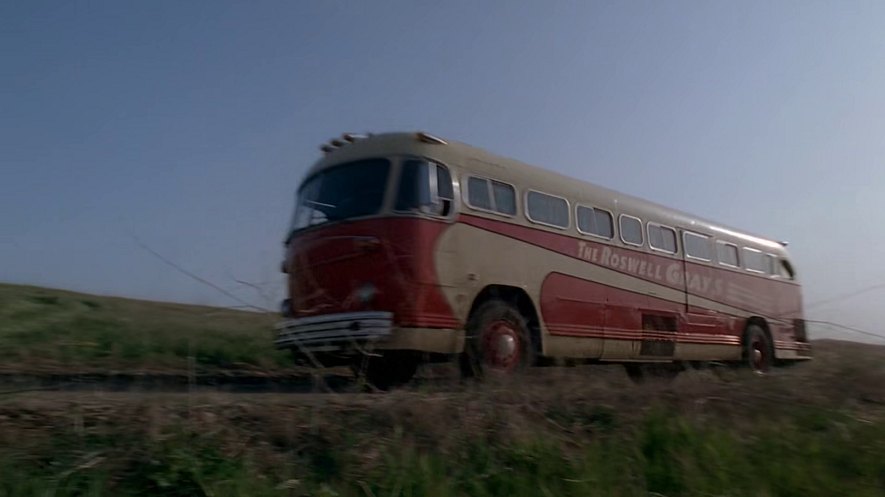 1951 GMC PD 4103