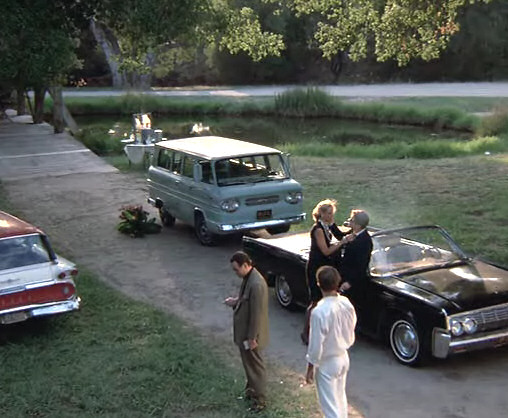 1964 Chevrolet Corvair 95 Greenbrier Sportswagon [R1206]