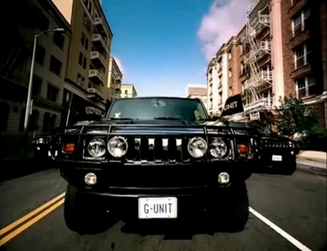 2003 Hummer H2 [GMT820]