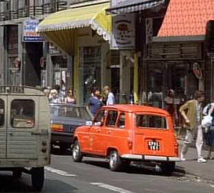 1982 Renault 4 TL [R1123]