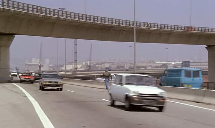 1982 Renault 5 Série 1