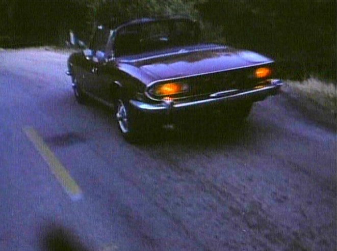 1972 Triumph Stag Mk1