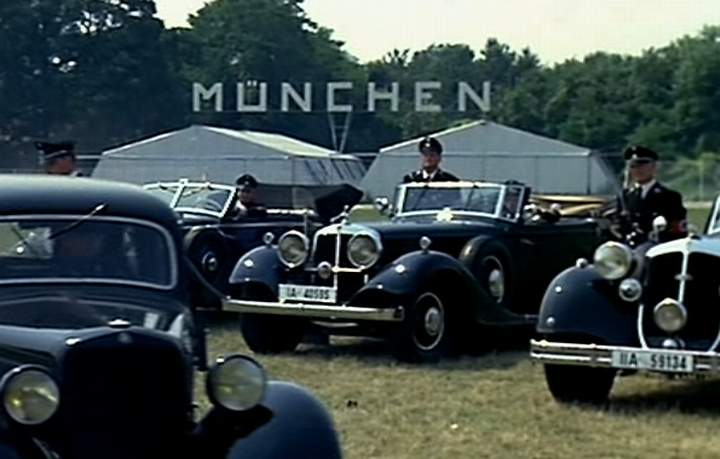 1933 Horch 780 Cabriolet [8]